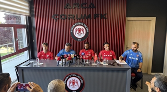 Çorum FK Galatasaray'a puan için gidiyor