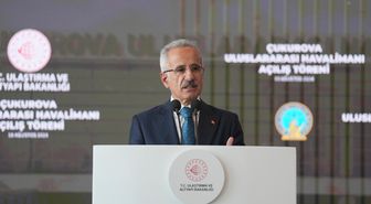Çukurova Havalimanı 2 yılda 10,57 milyon yolcuya hizmet verdi