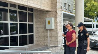 FETÖ suikast timindeki hükümlünün ablası adliyeye sevk edildi