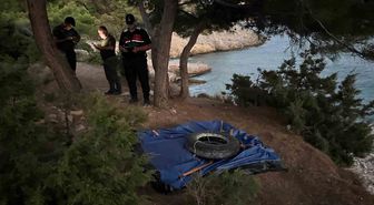 Datça'da Kamp ve Karavan Denetimleri Sıkılaştırıldı