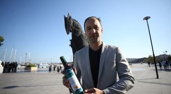Bayramiçli Üreticiye Brüksel'den Lezzet Ödülü