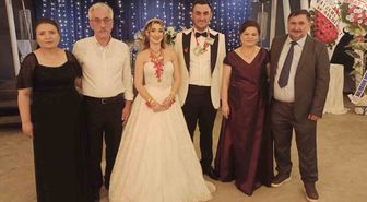 Cıvak ve İnan Ailelerinin Mutlu Günü