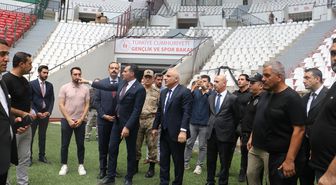 Amedspor Süper Lig'de Diyarbakır'ı Temsil Edecek