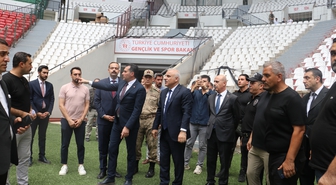 Amedspor Süper Lig'de Diyarbakır'ı Temsil Edecek