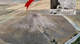 Dünyada başka örneği yok: 3 bin 200 yıllık sır Ankara'nın altındaymış