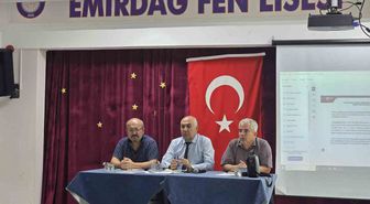 Emirdağ'da Yeni Eğitim Yılı Hazırlıkları Değerlendirildi
