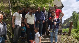 Erzurum'da Cuma Buluşmaları: Hasat, Anız Uyarıları ve Biyoteknik Mücadele