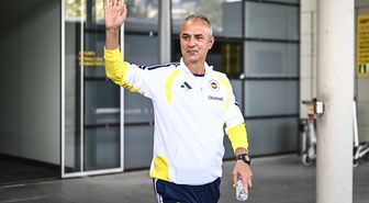 Fenerbahçe Graz'da: Taraftarlar coşkuyla karşıladı