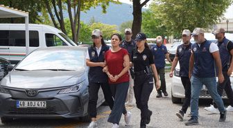 FETÖ üyesi Karatepe'nin ablası adliyede
