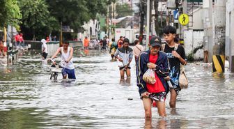 Filipinler'den Şiddetli Hava Koşullarına Yardım Seferberliği
