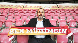UltrAslan Tribün Lideri Muzaffer Şirin Gözaltına Alındı