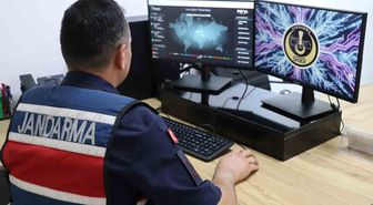 Gaziantep'te Siber Dolandırıcılık Operasyonu: 10 Şüpheli Tutuklandı