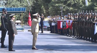 Türkiye ve Somali Genelkurmay Başkanları Ankara'da Görüştü