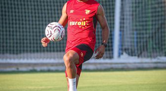 Göztepe'de transfer belirsizliği: Juan ve Dennis'in durumu merak ediliyor