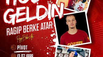 Göztepe, Ragıp Berke Atar'ı Kadrosuna Kattı