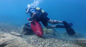 Antalya'da Deniz Kirliliği: Hıdırellez Dilekleri ve Plastik Tehdidi