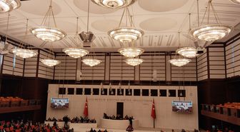 HKP: 'Çerçeve yasa' yeni Sevr sürecinin anahtarı