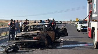 Çorlu'da Korkunç Kaza: 1 Ölü, 2 Yaralı