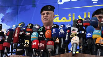 Irak'ta 6 milyon silah kayıt altına alındı