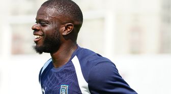Başakşehir, Kocaelispor Maçı Hazırlıklarına Başladı
