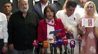 İYİ Parti İzmir İl Başkanı Doğan'dan Çerçeve Yasa'ya sert tepki: 'İhanetin zaman aşımı yoktur'