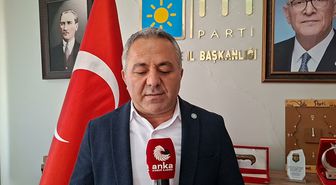 İYİ Parti'den 'çerçeve yasa' tepkisi: Türkiye Cumhuriyeti pazarlık konusu yapılamaz