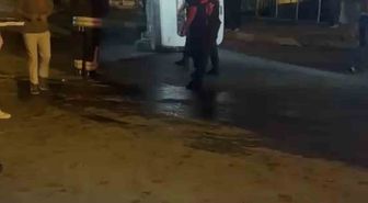 Kapaklı'da kaza: 3 hafif yaralı