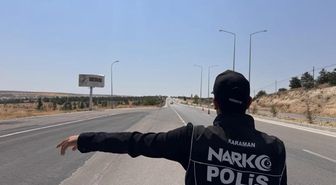 Karaman'da Uyuşturucu ve Silah Operasyonu: 26 Tutuklama