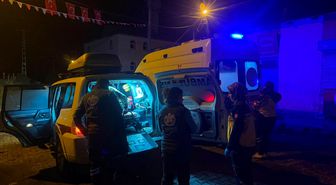 Yaylada rahatsızlanan yabancı uyrukluya UMKE zorlu şartlarda ulaştı