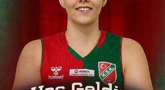 Karşıyaka Voleybol, Dilara Aydın'ı Kadrosuna Kattı