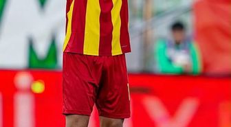 Kayserispor, At Bennasser ile Yollarını Ayırdı