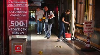 Kırıkkale'de Silahlı Kavga: 1 Yaralı, 1 Gözaltı