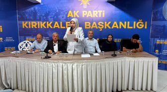 AK Parti'nin 25. Yıl Dönümü Kırıkkale ve Niğde'de Kutlandı