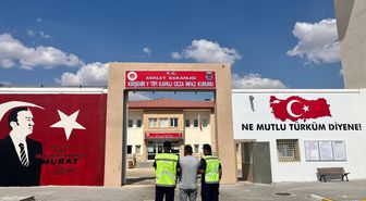 Kırşehir'de firari hükümlü yakalandı