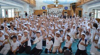 ASRİAD'dan Çocuklar İçin Dostluk Maçı