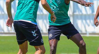 Konyaspor, Rizespor Maçı Hazırlıklarını Sürdürüyor