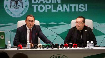 Konyaspor'dan Yeni Sezon Açıklaması: Hedef Daha İyi Sıralama