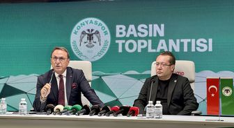 Konyaspor'dan Yıldız Transfer Sinyali
