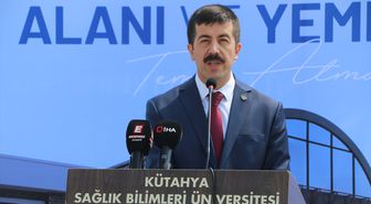 KSBÜ'de Öğrenci Yaşam Merkezi Temeli Atıldı