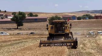 Kütahya'da Yerli ve Milli 18 Nohut Çeşidi Üreticilerle Buluştu