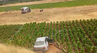 Malatya'da Otomobil 20 Metrelik Çukura Düştü: 3 Yaralı