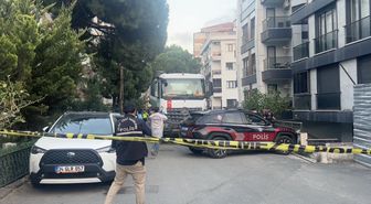 Maltepe'de Beton Mikseri Kazası: 1 Ölü