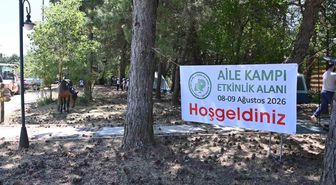 Manisa'da Aile Kampı: Spil Dağı'nda Doğayla İç İçe Bir Hafta Sonu