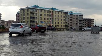 Erzurum ve Ardahan için kuvvetli yağış uyarısı