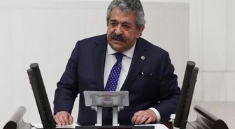 MHP'li Yıldız, 'af' tartışmalarına kürsüden son noktayı koydu