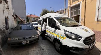 Milas'ta yaşlı çift evinde ölü bulundu