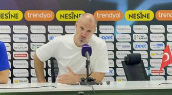 Bursaspor'da Mustafa Er: Bu havada ve bu sahada kazanmak çok değerliydi