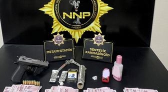 Niğde'de Uyuşturucu Operasyonu: 2 Tutuklama