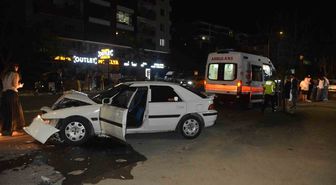 Ünye'de Zincirleme Trafik Kazası: 4 Yaralı