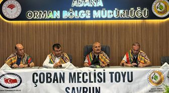 Yörükler ve Akademisyenler Çoban Meclisi'nde Buluştu
